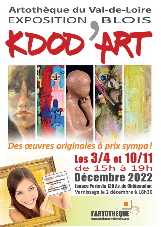 flyer kdodart 2022