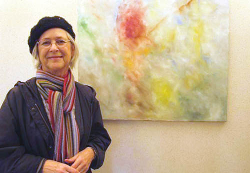Janet Biggs
