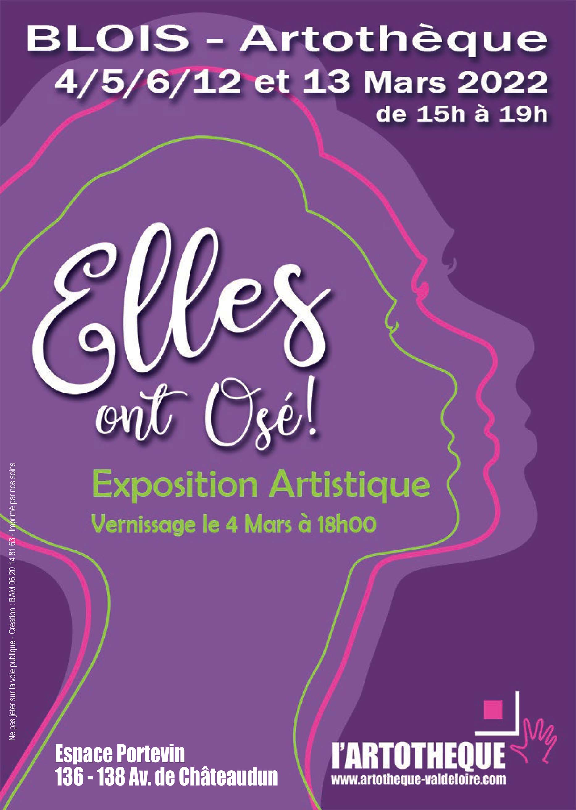 Affiche elles 2022s075x