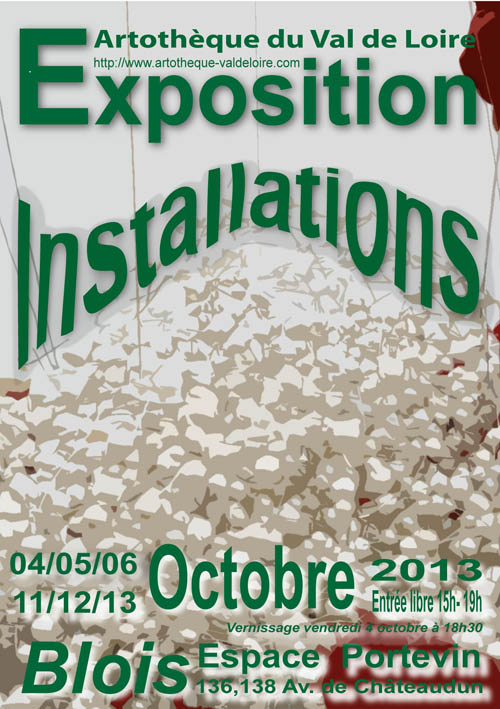 Affiche installations2