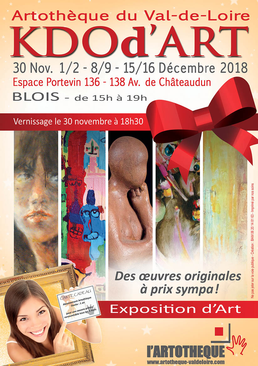 Affiche kdodart 2018