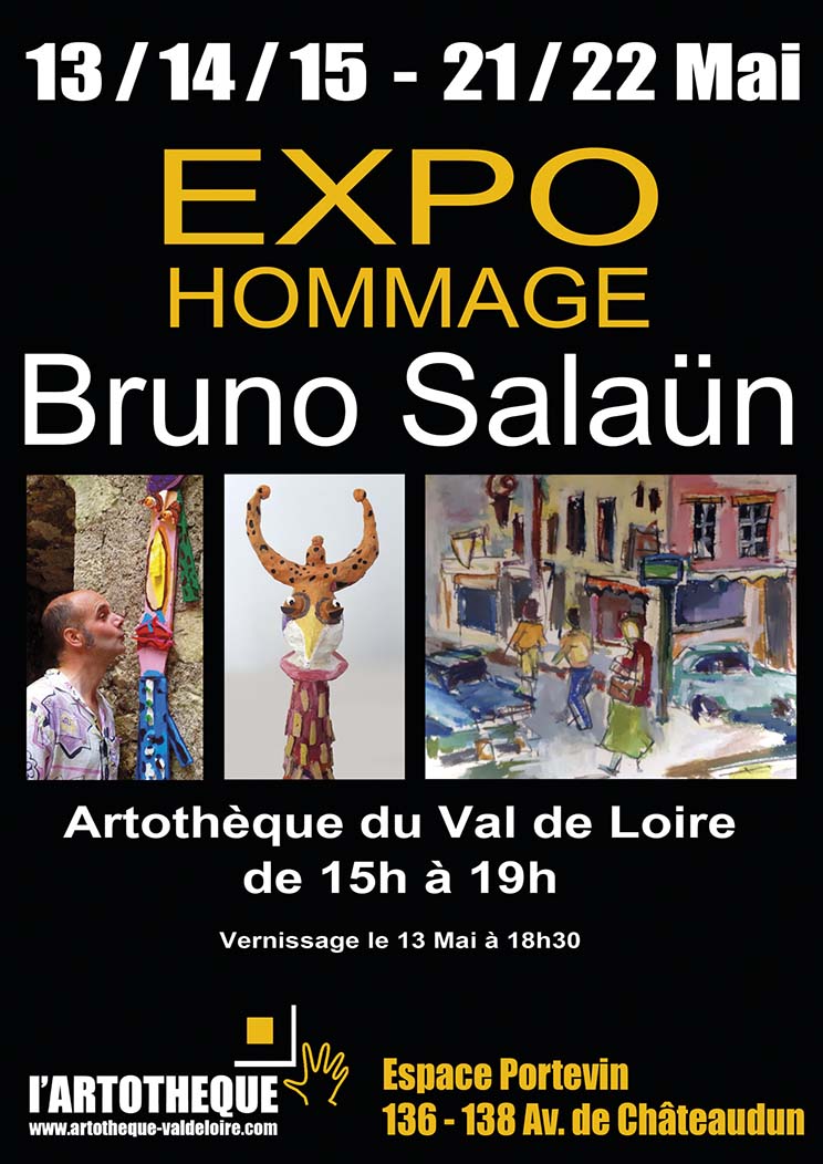 affiche bruno s
