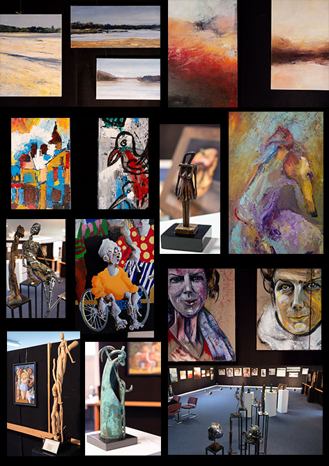 mosaique invites 2019