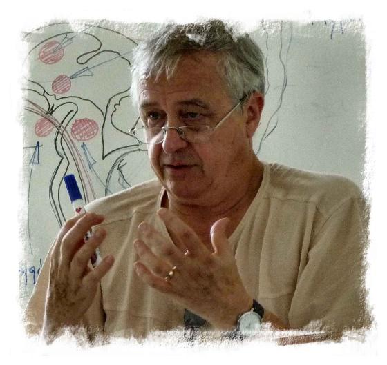 Bernard Mosettig